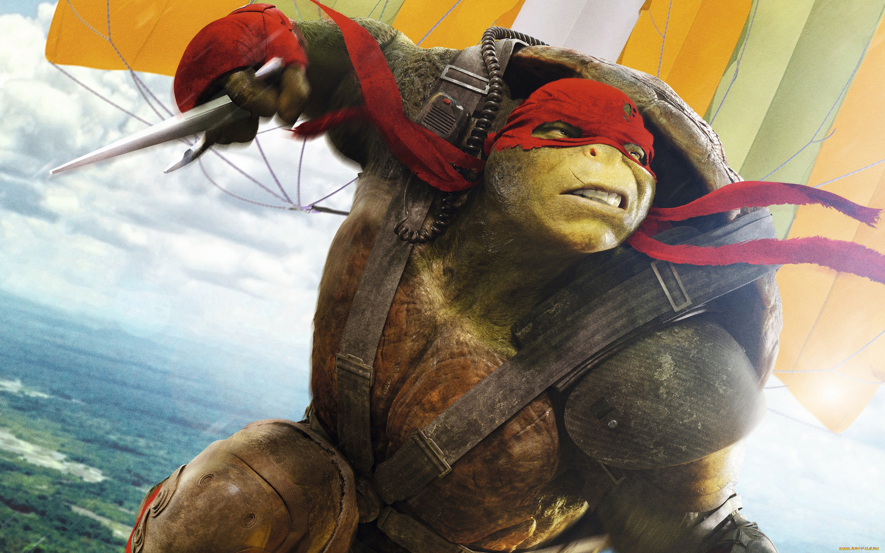  , teenage mutant ninja turtles,  out of the shadows, out, of, the, shadows, tmnt, raphael
